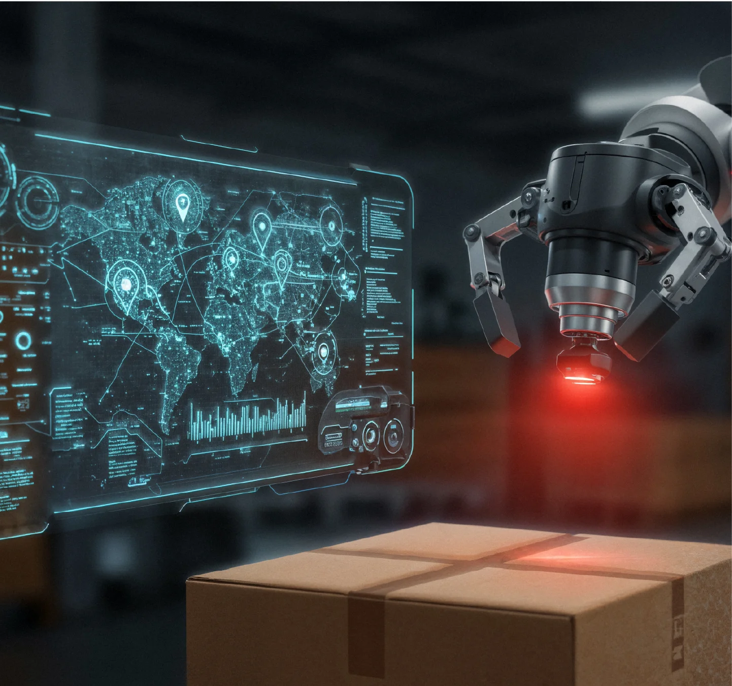 Oracle ERP Entegrasyonu 